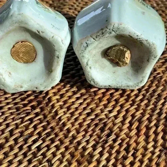 Vintage and newer salt and pepper shakers a lot of four pair - Picture 7 of 10